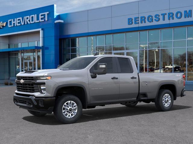2025 Chevrolet Silverado 2500 HD Vehicle Photo in NEENAH, WI 54956-2243