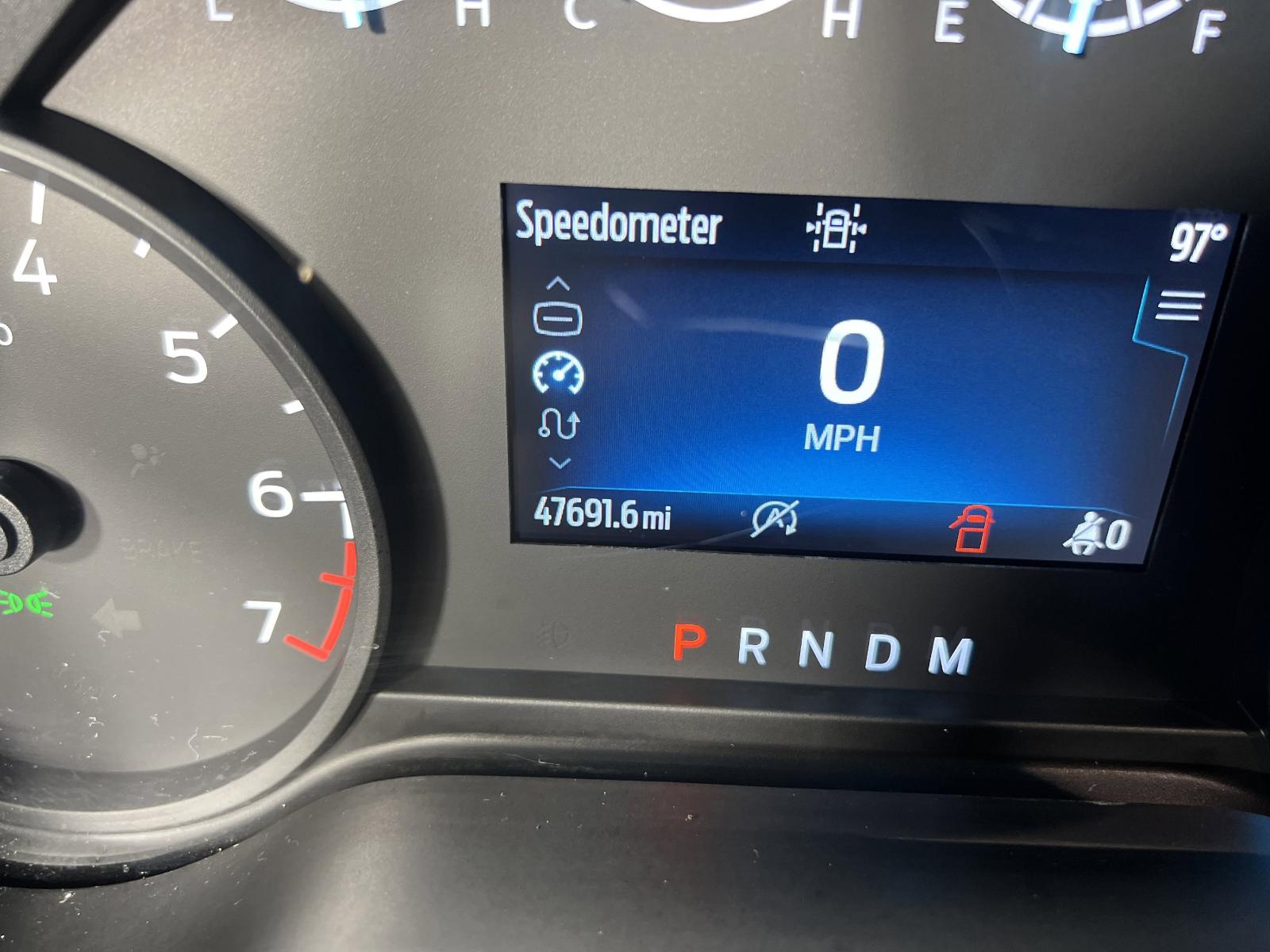 2023 Ford F-150 Vehicle Photo in GEORGETOWN, TX 78626-7508