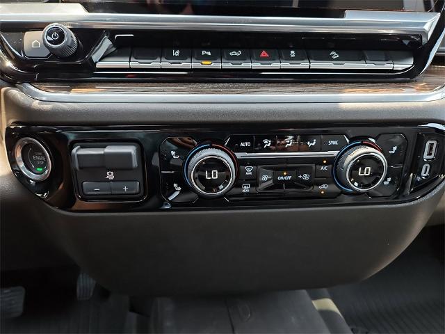 2025 Chevrolet Silverado 2500 HD Vehicle Photo in EASTLAND, TX 76448-3020