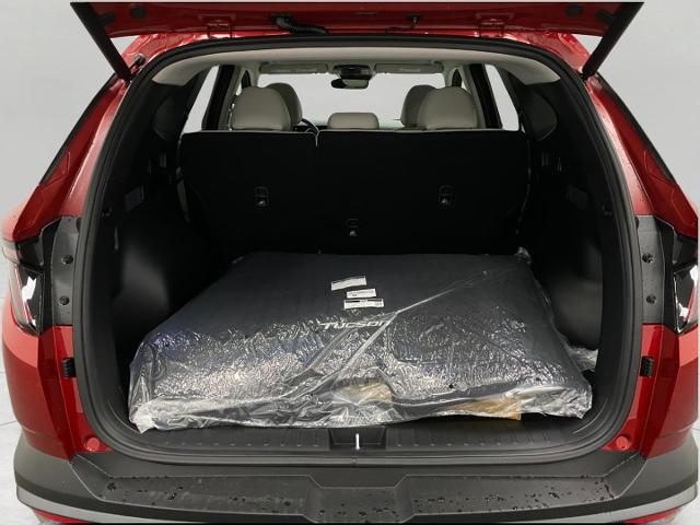 2025 Hyundai TUCSON Vehicle Photo in Appleton, WI 54913