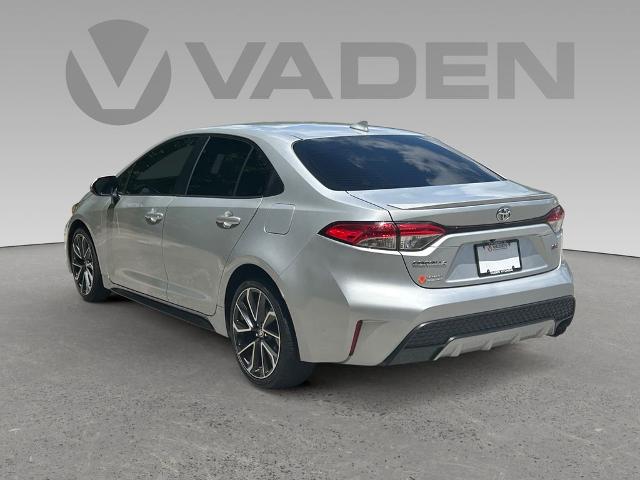 2021 Toyota Corolla Vehicle Photo in Statesboro, GA 30458