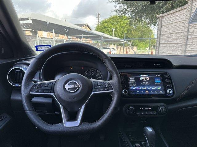 2023 Nissan Kicks Vehicle Photo in San Antonio, TX 78209