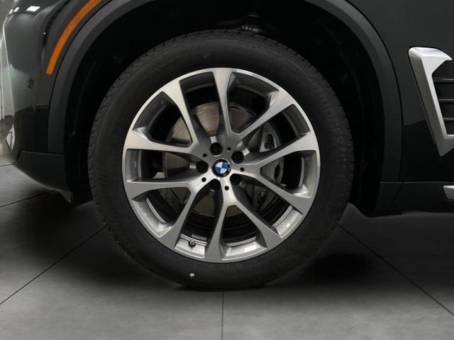 2026 BMW X5 xDrive40i Vehicle Photo in Appleton, WI 54913