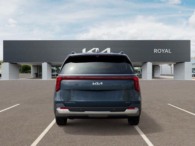 2026 Kia Carnival Hybrid Vehicle Photo in Tucson, AZ 85712