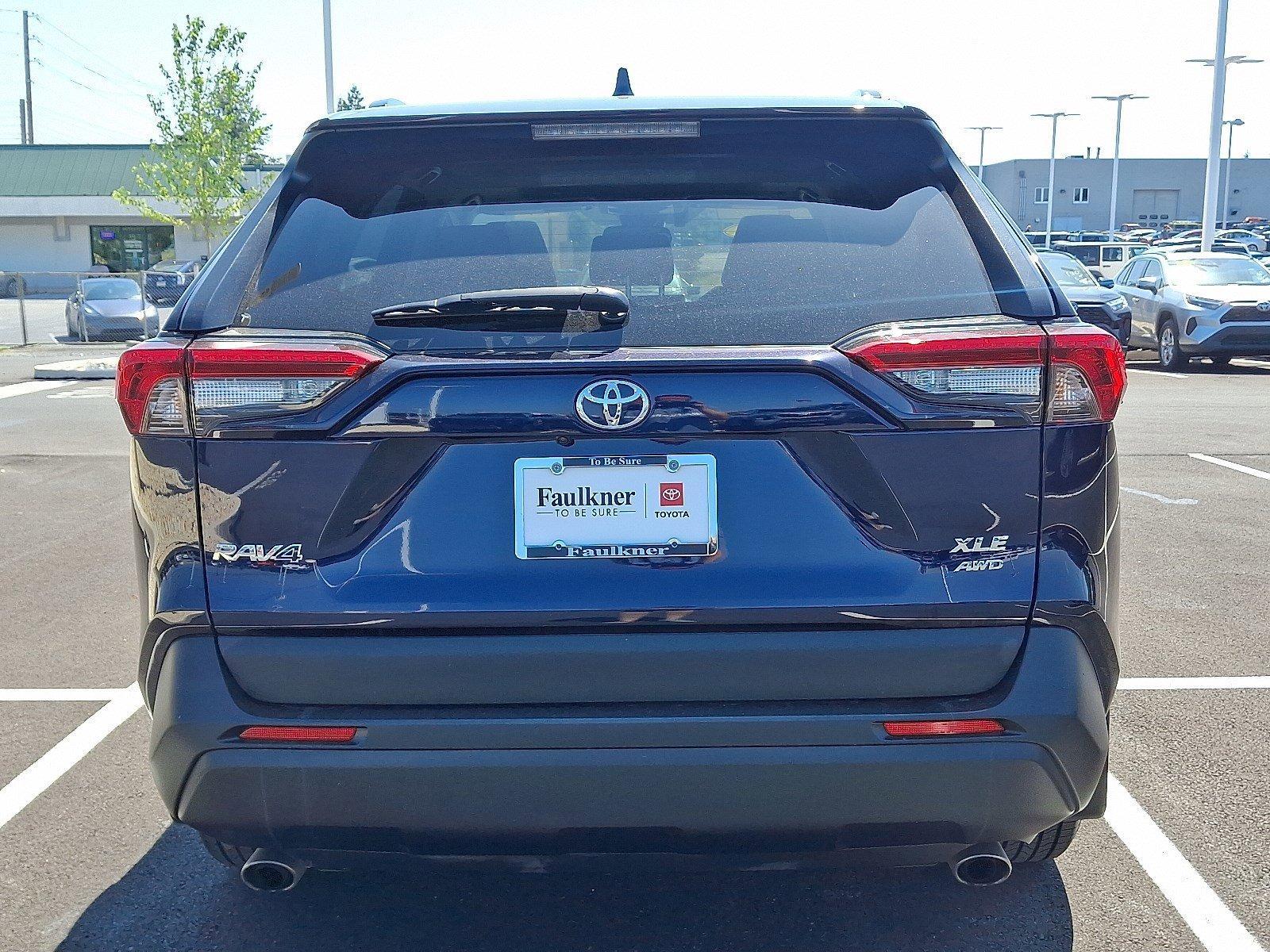 2023 Toyota RAV4 Vehicle Photo in Harrisburg, PA 17111