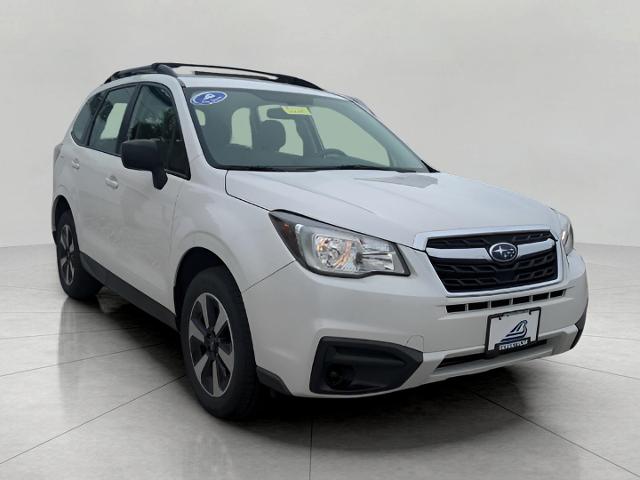 2017 Subaru Forester Vehicle Photo in Green Bay, WI 54304