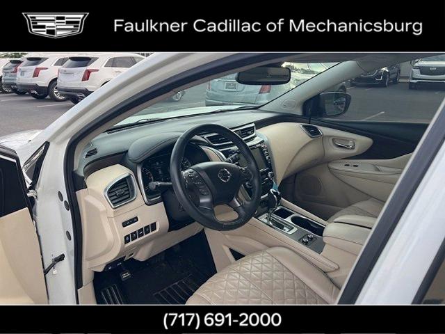 2019 Nissan Murano Vehicle Photo in MECHANICSBURG, PA 17050-1707