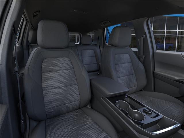 2026 Chevrolet Equinox Vehicle Photo in HENDERSON, NC 27536-2966