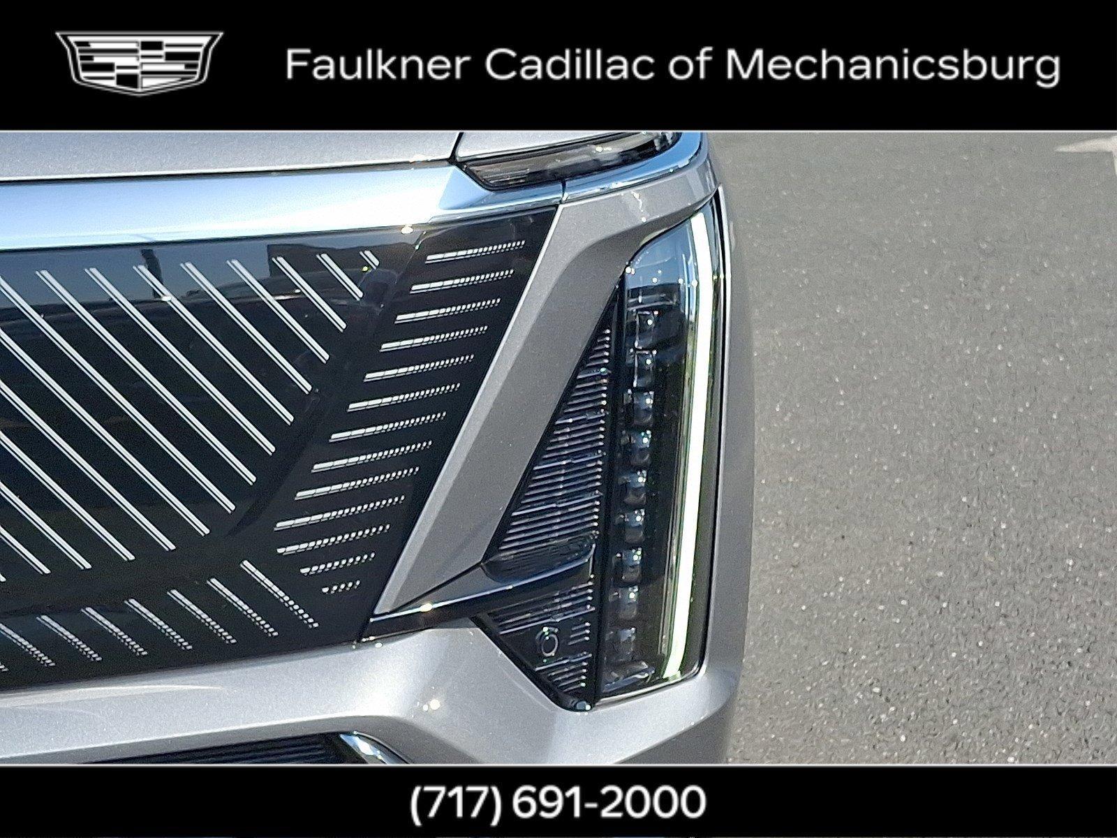 2026 Cadillac VISTIQ Vehicle Photo in MECHANICSBURG, PA 17050-1707