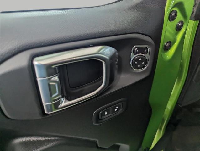 2025 Jeep Wrangler Vehicle Photo in Oshkosh, WI 54901