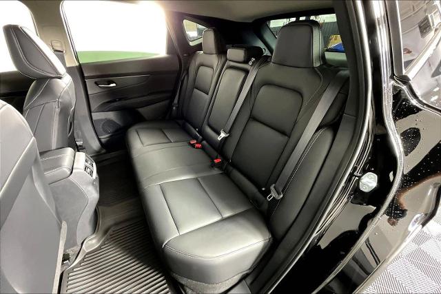 2025 Nissan Murano Vehicle Photo in Tulsa, OK 74129