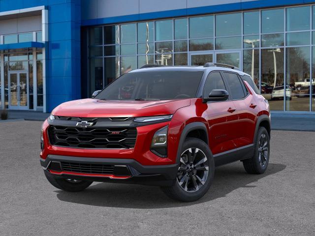 2026 Chevrolet Equinox Vehicle Photo in MIDDLETON, WI 53562-1492