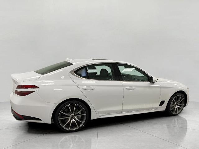 2026 Genesis G70 Vehicle Photo in Appleton, WI 54913