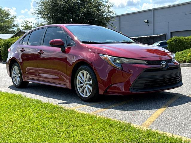 2023 Toyota Corolla Vehicle Photo in Hinesville, GA 31313