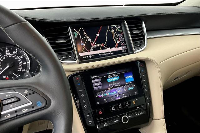 2022 INFINITI QX50 Vehicle Photo in Grapevine, TX 76051