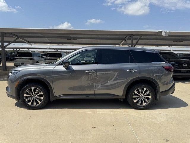 2023 INFINITI QX60 Vehicle Photo in Grapevine, TX 76051