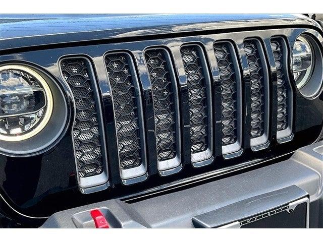 2020 Jeep Gladiator Vehicle Photo in San Antonio, TX 78230