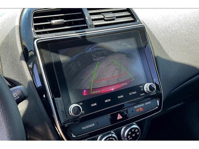 2020 Mitsubishi Outlander Sport Vehicle Photo in San Antonio, TX 78230