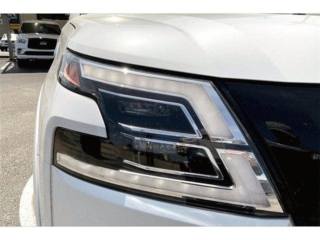 2024 Nissan Armada Vehicle Photo in San Antonio, TX 78230