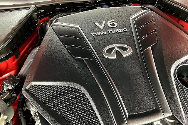 2024 INFINITI Q50 Vehicle Photo in Grapevine, TX 76051