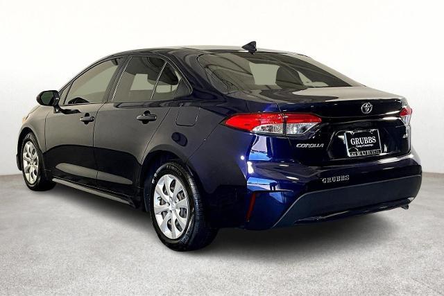 2022 Toyota Corolla Vehicle Photo in Tulsa, OK 74129