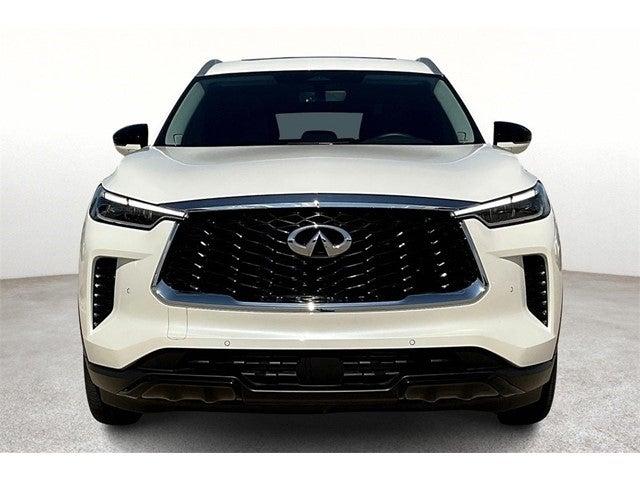 2025 INFINITI QX60 Vehicle Photo in Grapevine, TX 76051