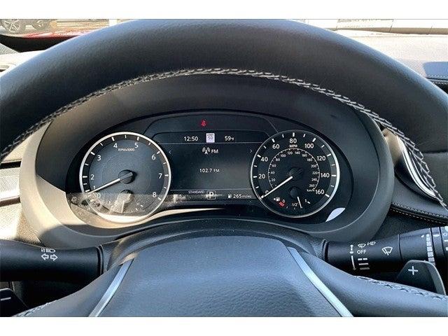 2025 INFINITI QX50 Vehicle Photo in San Antonio, TX 78230
