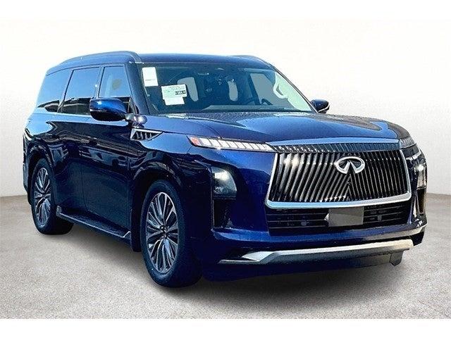 2025 INFINITI QX80 Vehicle Photo in Grapevine, TX 76051