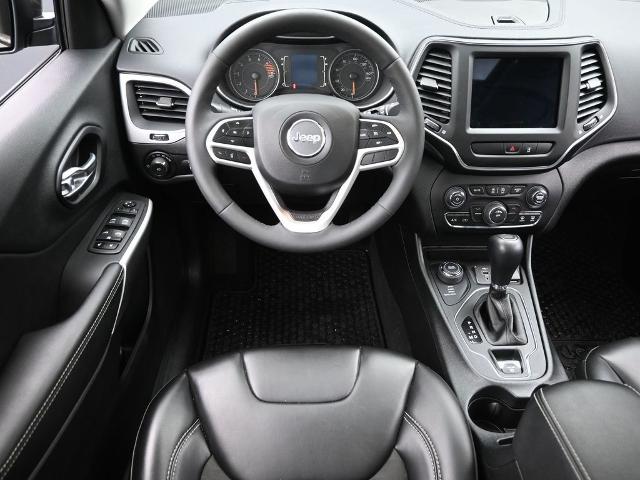 2022 Jeep Cherokee Vehicle Photo in Cedar Rapids, IA 52402