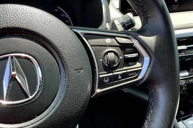 2023 Acura MDX Vehicle Photo in Tulsa, OK 74145