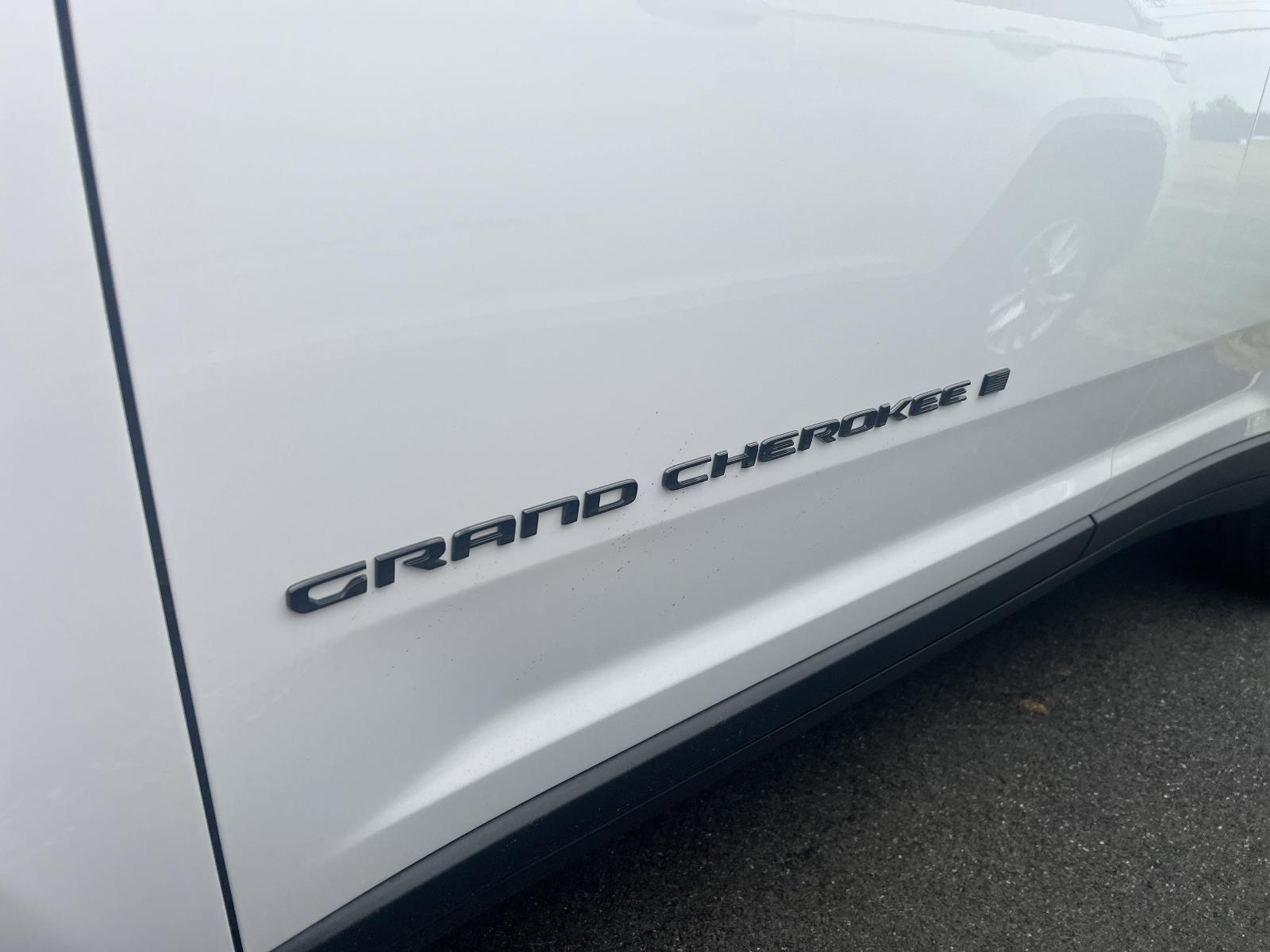 2025 Jeep Grand Cherokee Vehicle Photo in Mechanicsburg, PA 17050-1707