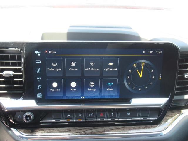 2023 Chevrolet Silverado 1500 Vehicle Photo in LEESBURG, FL 34788-4022