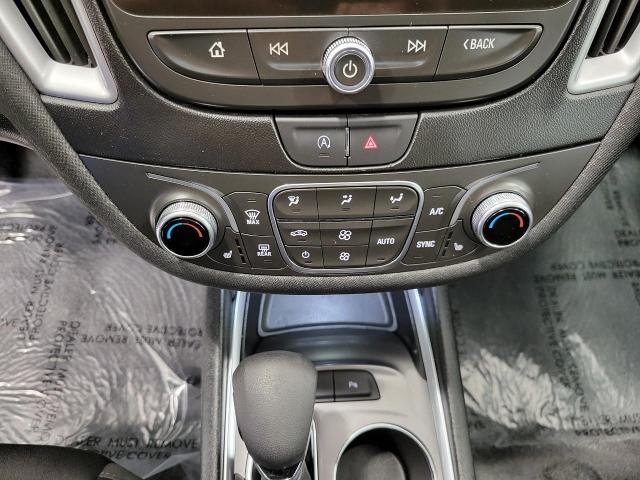 2024 Chevrolet Malibu Vehicle Photo in APPLETON, WI 54914-4656