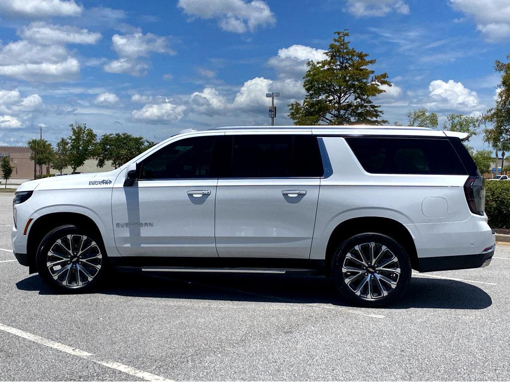 2025 Chevrolet Suburban Vehicle Photo in POOLER, GA 31322-3252