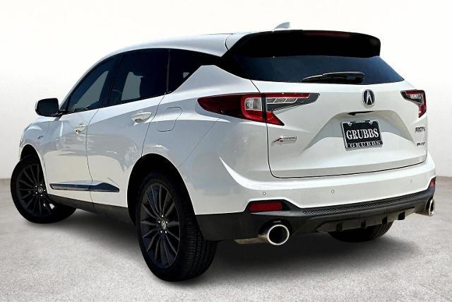 2023 Acura RDX Vehicle Photo in San Antonio, TX 78230