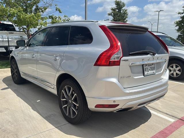 2017 Volvo XC60 Vehicle Photo in San Antonio, TX 78230