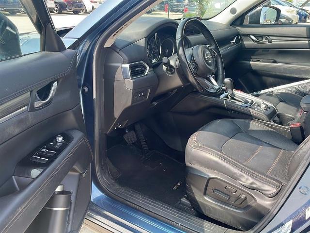 2017 Mazda CX-5 Vehicle Photo in San Antonio, TX 78230