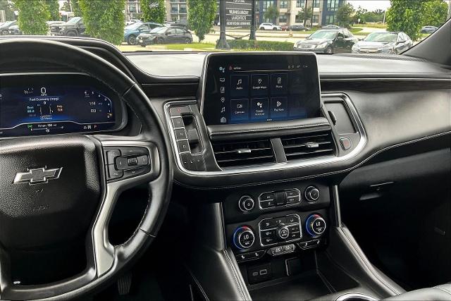2023 Chevrolet Tahoe Vehicle Photo in San Antonio, TX 78230
