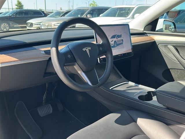 2024 Tesla Model Y Vehicle Photo in San Antonio, TX 78230