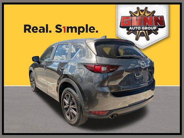 2018 Mazda CX-5 Vehicle Photo in San Antonio, TX 78209