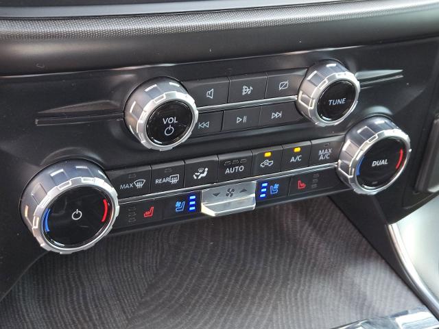 2023 Ford F-150 Vehicle Photo in Weatherford, TX 76087