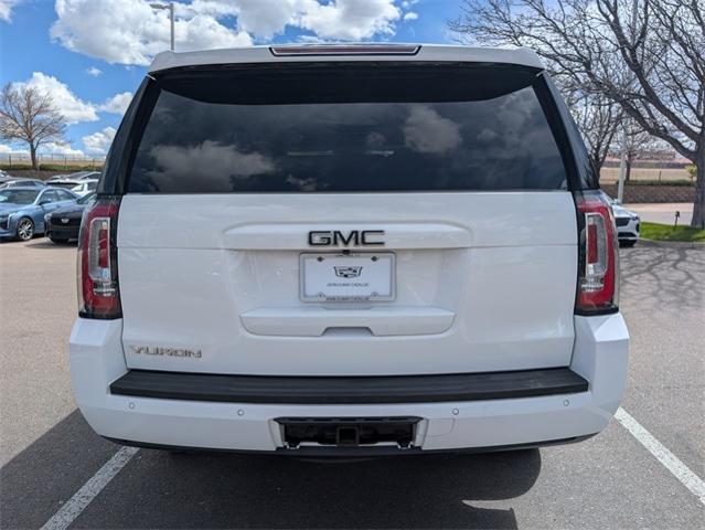 2020 GMC Yukon Vehicle Photo in ENGLEWOOD, CO 80113-6708
