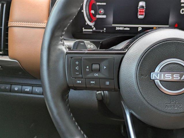 2023 Nissan Pathfinder Vehicle Photo in San Antonio, TX 78209