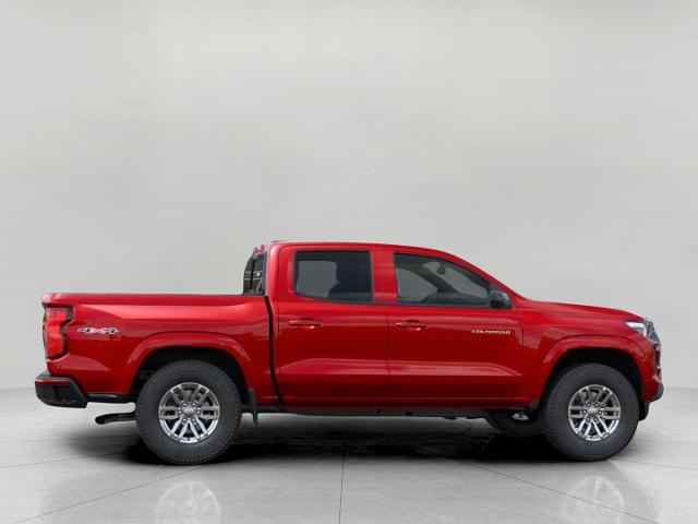 2025 Chevrolet Colorado Vehicle Photo in MADISON, WI 53713-3220