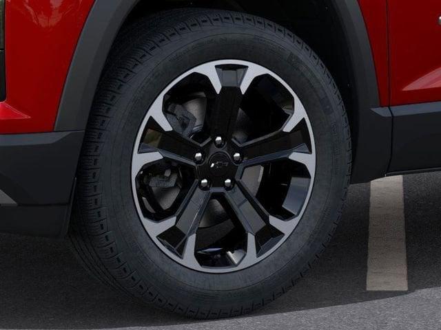 2026 Chevrolet Equinox Vehicle Photo in BROCKTON, MA 02301-7113