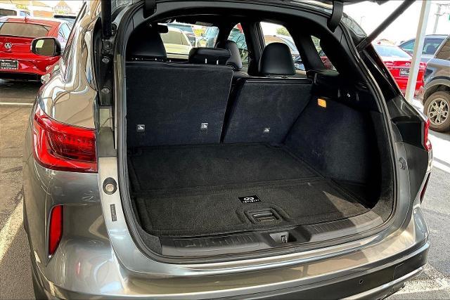2021 INFINITI QX50 Vehicle Photo in San Antonio, TX 78230