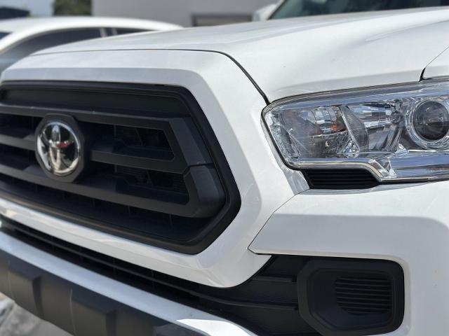 2023 Toyota Tacoma 4WD Vehicle Photo in San Antonio, TX 78230