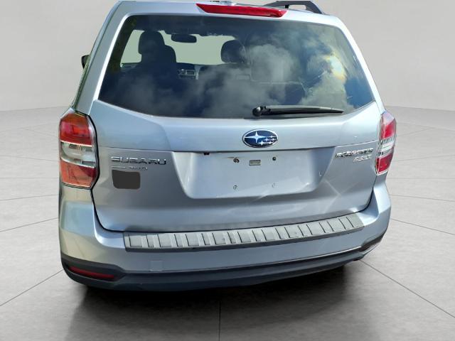 2016 Subaru Forester Vehicle Photo in Oshkosh, WI 54904