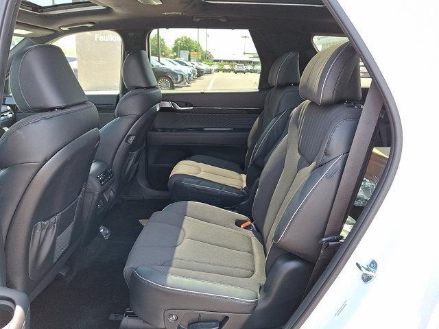 2025 Hyundai PALISADE Vehicle Photo in Philadelphia, PA 19116