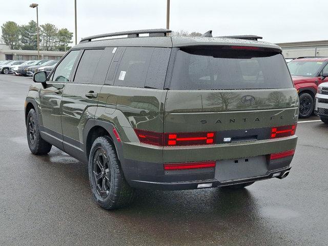 2025 Hyundai SANTA FE Vehicle Photo in Philadelphia, PA 19116